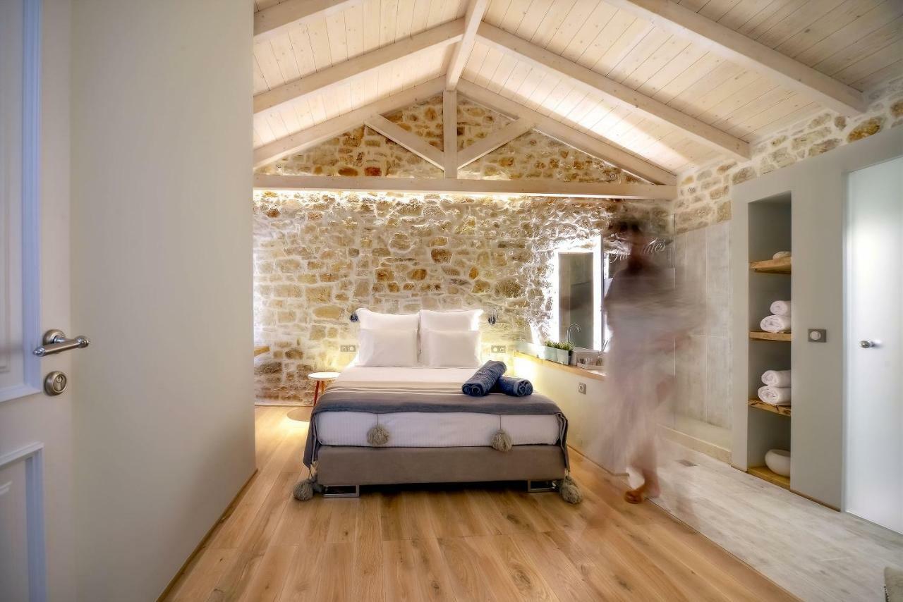 Bed and Breakfast Paxos Fairytales Lovenest 1 *